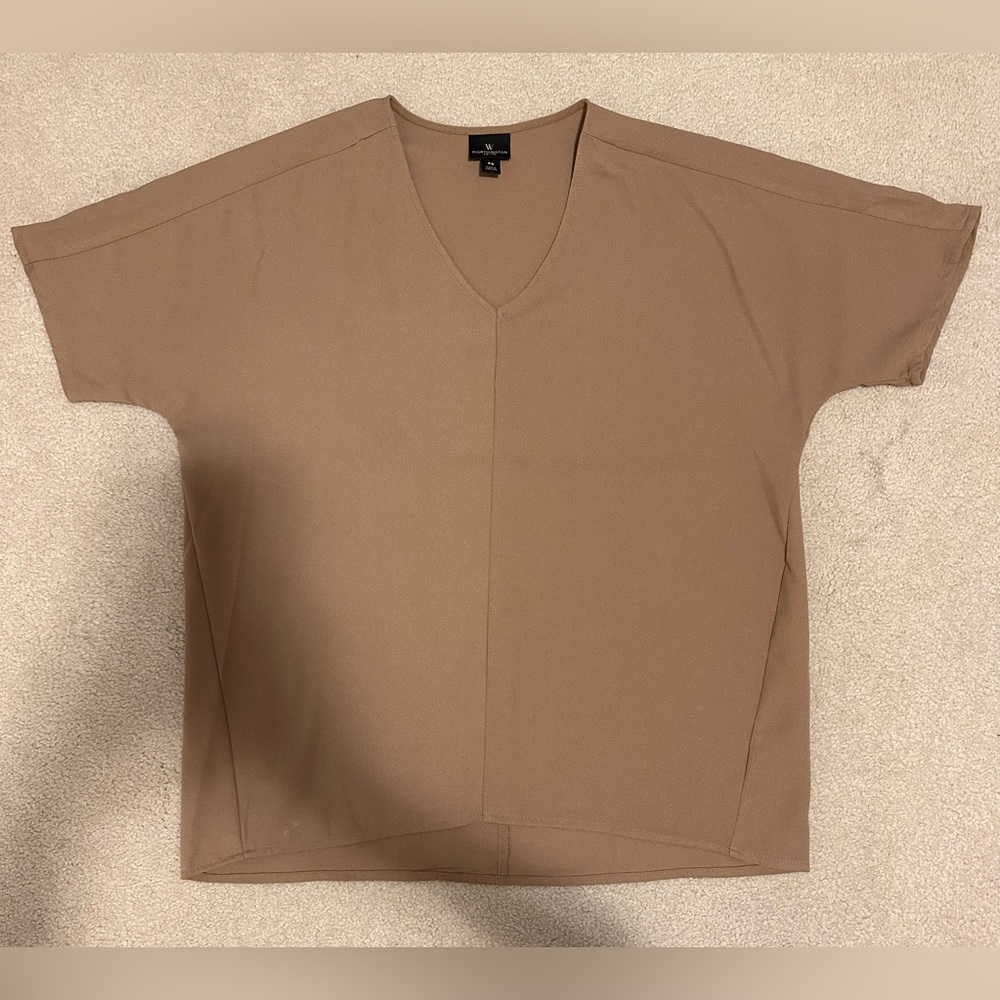 Worthington Blouse - Petite Small